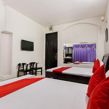 Oyo 486 Nhat Nhat Hotel Ho Chi Minh-staden Exteriör bild