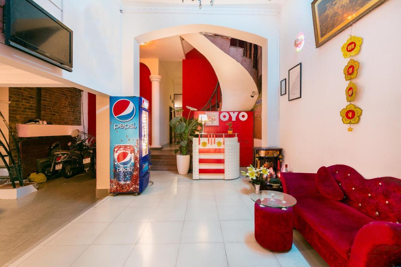 Oyo 486 Nhat Nhat Hotel Ho Chi Minh-staden Exteriör bild