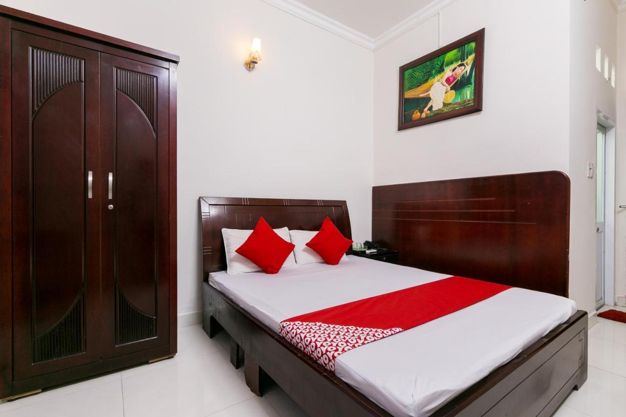 Oyo 486 Nhat Nhat Hotel Ho Chi Minh-staden Exteriör bild