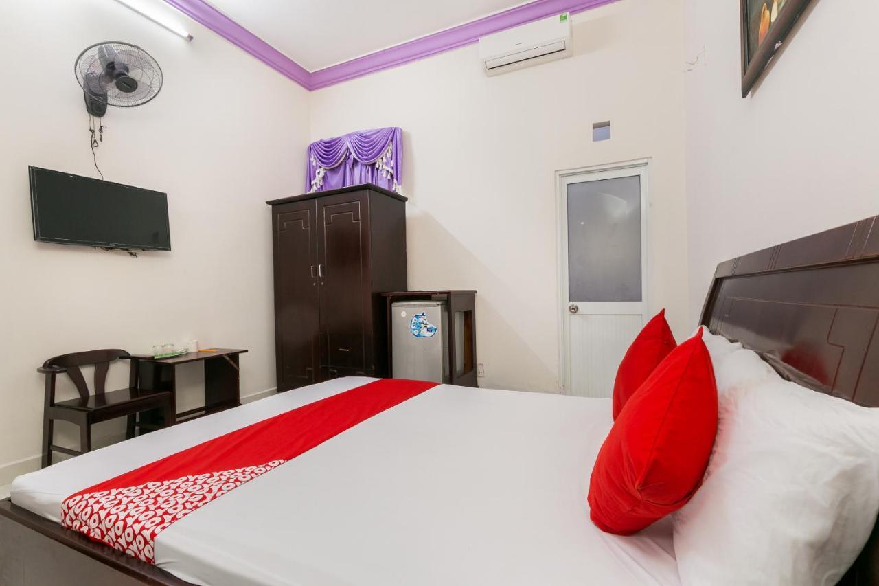 Oyo 486 Nhat Nhat Hotel Ho Chi Minh-staden Exteriör bild
